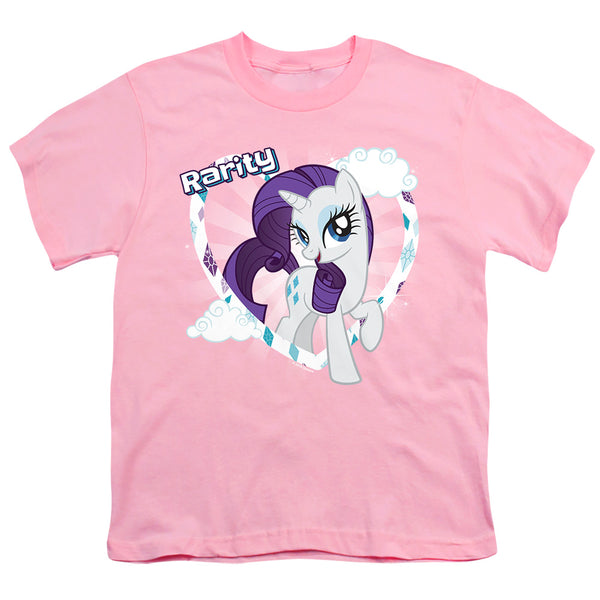 My Little Pony Tv - Rarity Youth Short Sleeve