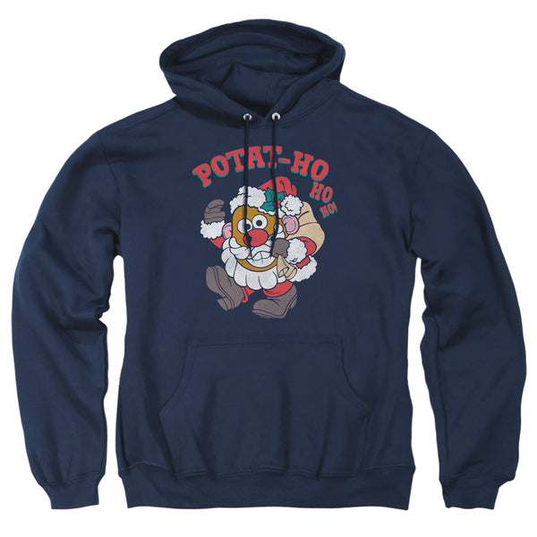 Mr Potato Head - Ho Ho Ho Adult Pullover Hoodie