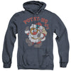 Mr Potato Head - Ho Ho Ho Adult Heather Hoodie