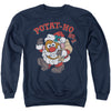 Mr Potato Head - Ho Ho Ho Adult Crewneck Sweatshirt