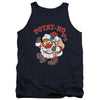 Mr Potato Head - Ho Ho Ho Adult Tank Top