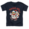 Mr Potato Head - Ho Ho Ho Toddler Short Sleeve