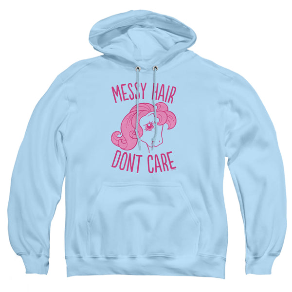 My Little Pony Retro - Messy Hair Adult Pullover Hoodie