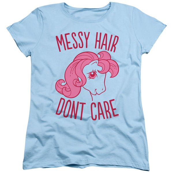 My Little Pony Retro - Messy Hair Women's Short Sleeve