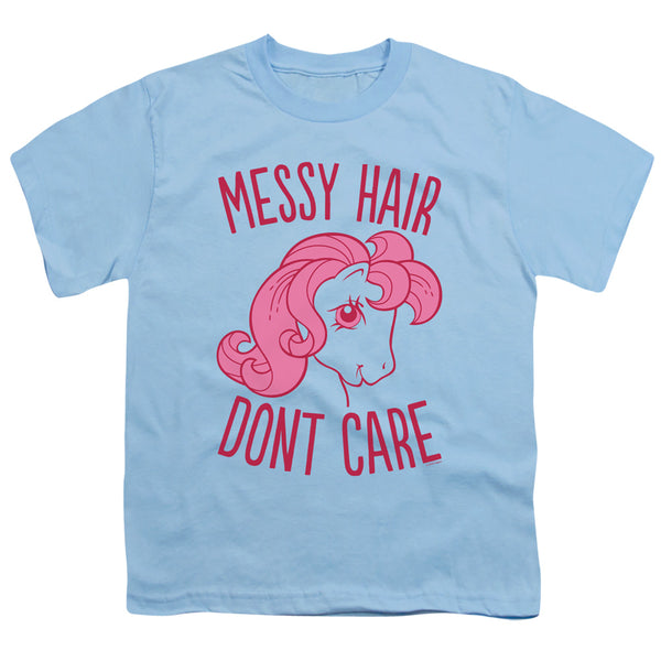 My Little Pony Retro - Messy Hair Youth Short Sleeve