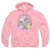 My Little Pony Retro - Under The Rainbow Adult Pullover Hoodie