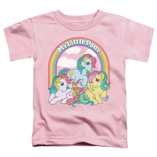 My Little Pony Retro - Under The Rainbow Toddler Short Sleeve