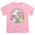 My Little Pony Retro - Under The Rainbow Youth Short Sleeve