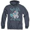 My Little Pony Retro - Sparkle All The Way Adult Heather Hoodie