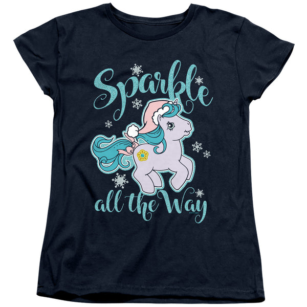 My Little Pony Retro - Sparkle All The Way Women's Short Sleeve