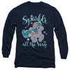 My Little Pony Retro - Sparkle All The Way 2 Adult Long Sleeve