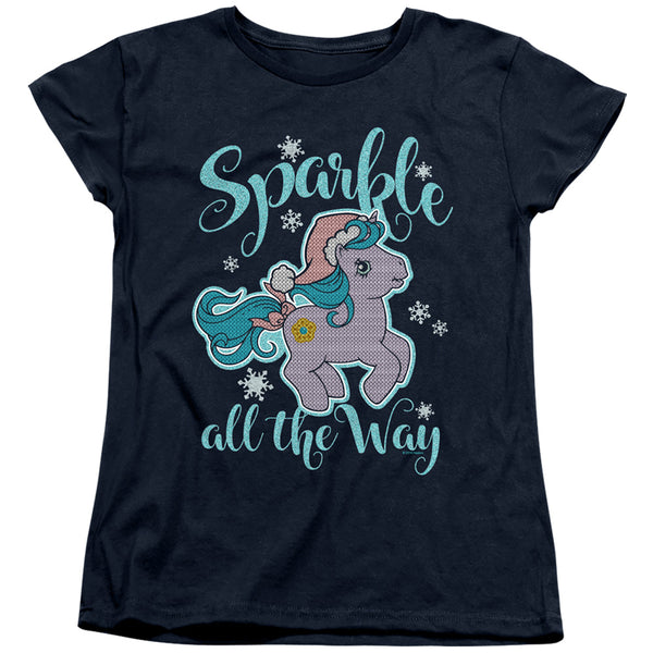 My Little Pony Retro - Sparkle All The Way 2 Women's Short Sleeve