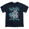 My Little Pony Retro - Sparkle All The Way 2 Youth Short Sleeve
