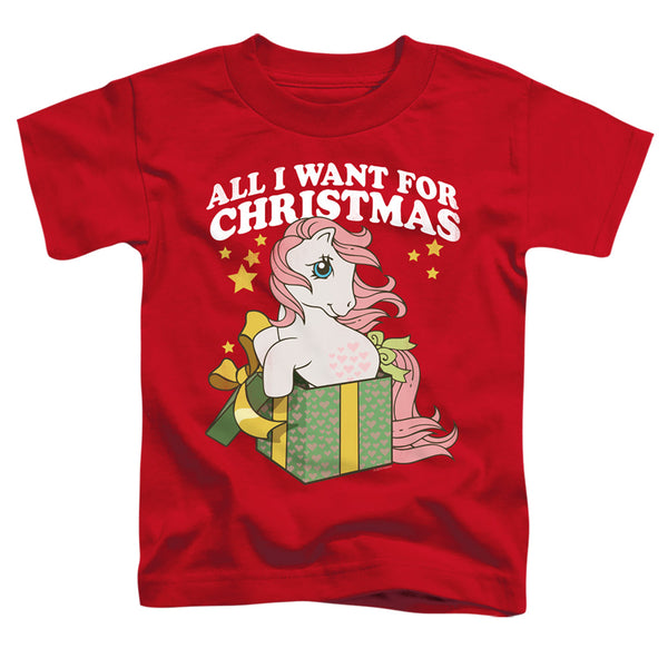 My Little Pony Retro - All I Want Toddler Short Sleeve
