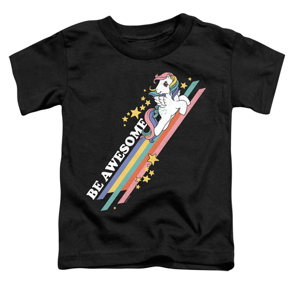 My Little Pony Retro - Be Awesome Toddler Short Sleeve