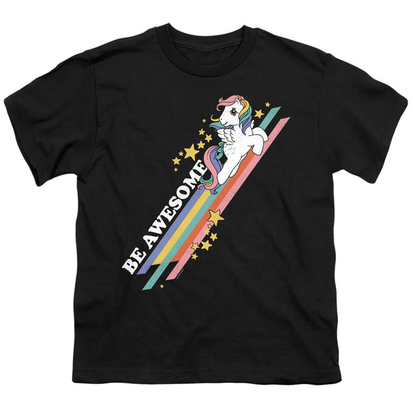 My Little Pony Retro - Be Awesome Youth Short Sleeve