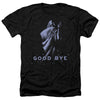 Ouija - Good Bye Adult Regular Fit Heather Short Sleeve