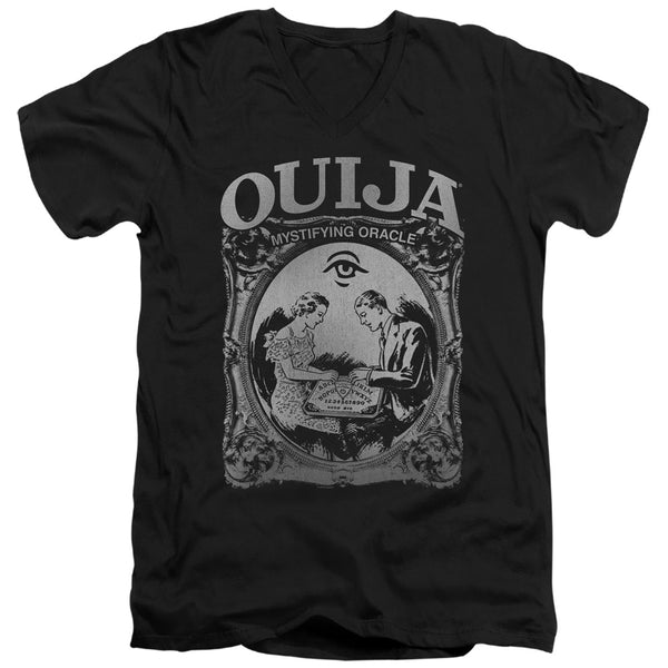 Ouija - Two Adult Slim Fit V Neck Cotton