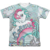 My Little Pony Retro - Believe In Dreams Adult Regular Fit Short Sleeve 65 - 35 Poly - Cotton
