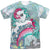 My Little Pony Retro - Believe In Dreams Adult Regular Fit Short Sleeve 100% Poly