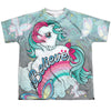 My Little Pony Retro - Believe In Dreams Youth Short Sleeve 100% Poly