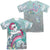My Little Pony Retro - Believe In Dreams (Front - Back Print) Adult Regular Fit Short Sleeve 100% Poly