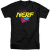 Nerf - 90S Logo Adult Tall Fit Short Sleeve