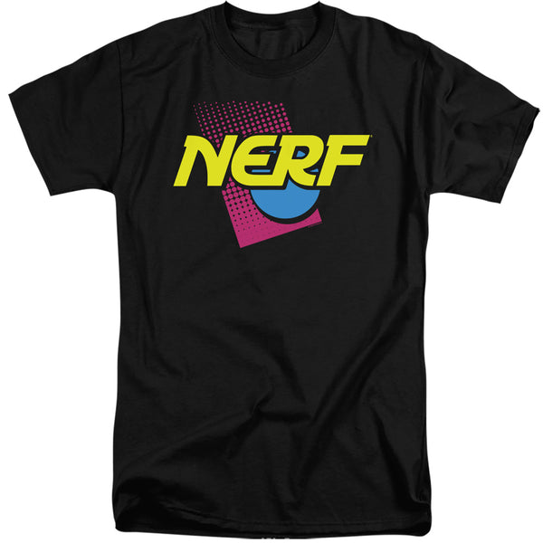 Nerf - 90S Logo Adult Tall Fit Short Sleeve