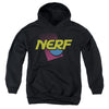 Nerf - 90S Logo Youth Hooded Sweatshirt