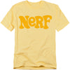 Nerf - Og Logo Adult Regular Fit Short Sleeve