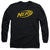 Nerf - Logo Adult Long Sleeve