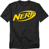 Nerf - Logo Adult Regular Fit Short Sleeve