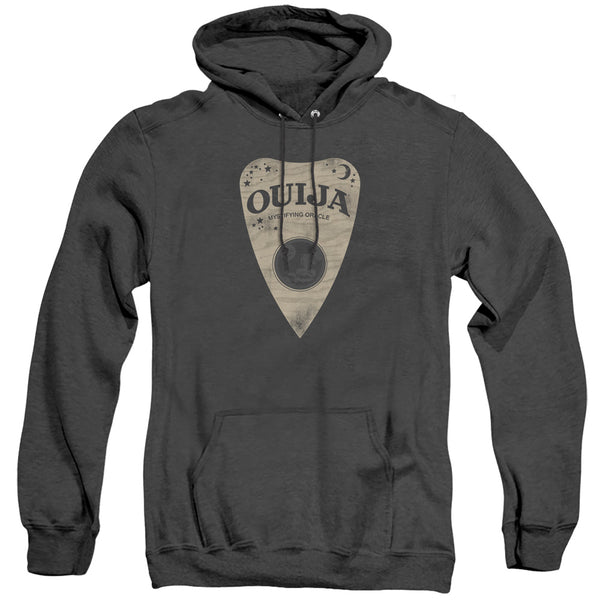 Ouija - Planchette Adult Heather Hoodie