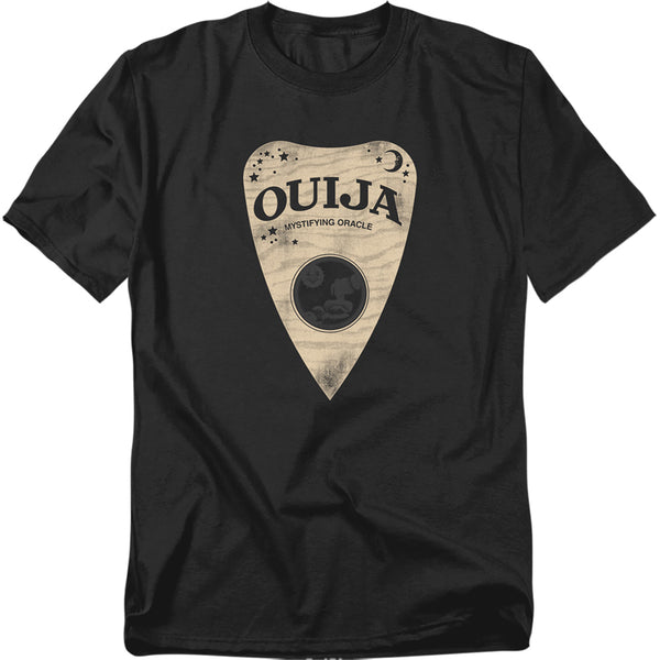 Ouija - Planchette Adult Regular Fit Short Sleeve