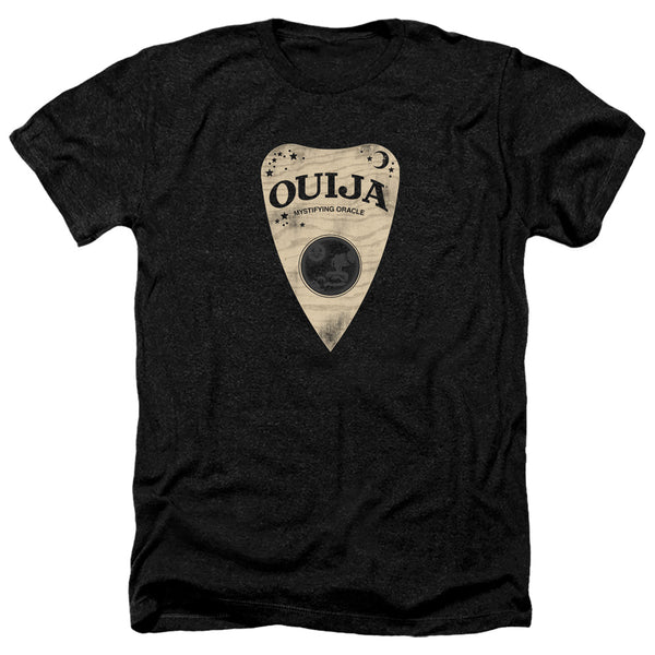 Ouija - Planchette Adult Regular Fit Heather Short Sleeve