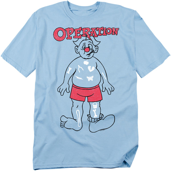 Operation - Operate Adult Regular Fit Short Sleeve