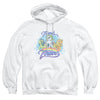 My Little Pony Retro - Friends Forever Adult Pullover Hoodie