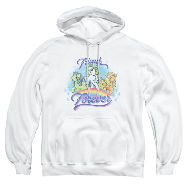 My Little Pony Retro - Friends Forever Adult Pullover Hoodie
