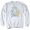 My Little Pony Retro - Friends Forever Adult Crewneck Sweatshirt