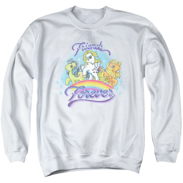 My Little Pony Retro - Friends Forever Adult Crewneck Sweatshirt