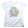 My Little Pony Retro - Friends Forever Women's Short Sleeve