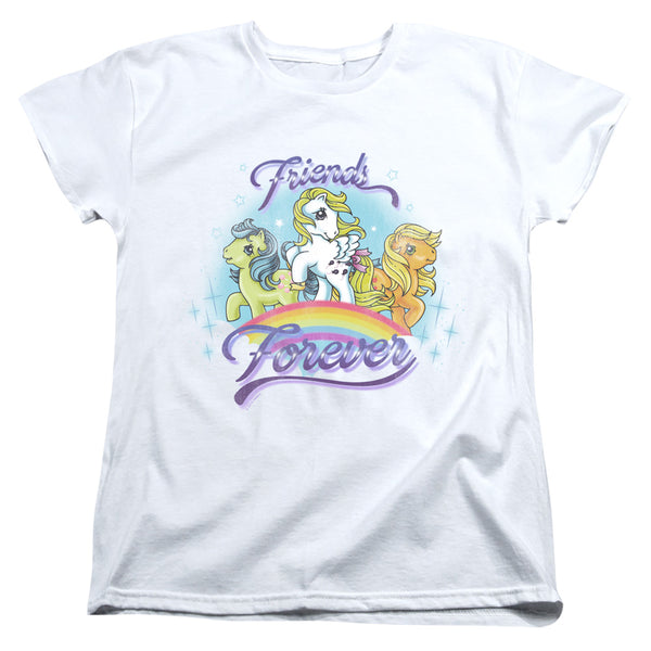 My Little Pony Retro - Friends Forever Women's Short Sleeve