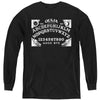 Ouija - Board On Black L - S Youth