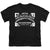Ouija - Board On Black Youth Short Sleeve