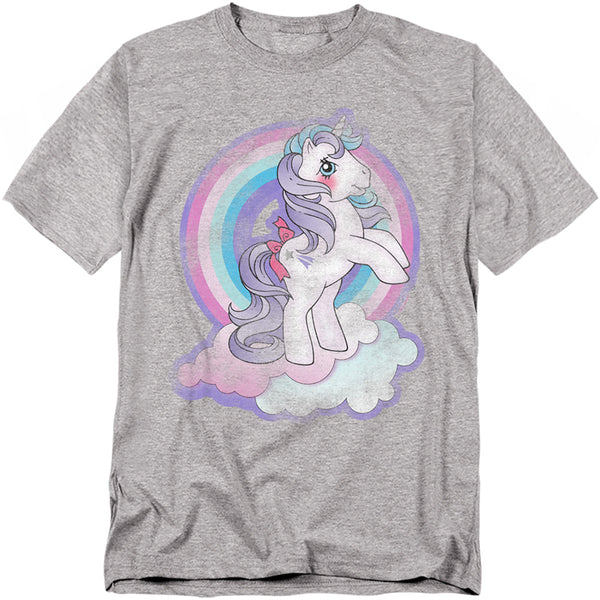 My Little Pony Retro - Classic My Little Pony Adult Regular Fit Short Sleeve