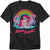 My Little Pony Retro - Neon Ponies Adult Regular Fit Short Sleeve