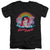 My Little Pony Retro - Neon Ponies Adult Slim Fit V Neck Cotton