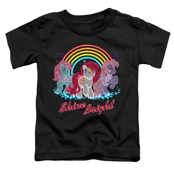 My Little Pony Retro - Neon Ponies Toddler Short Sleeve