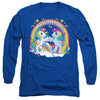 My Little Pony Retro - Unicorn Fist Bump Adult Long Sleeve