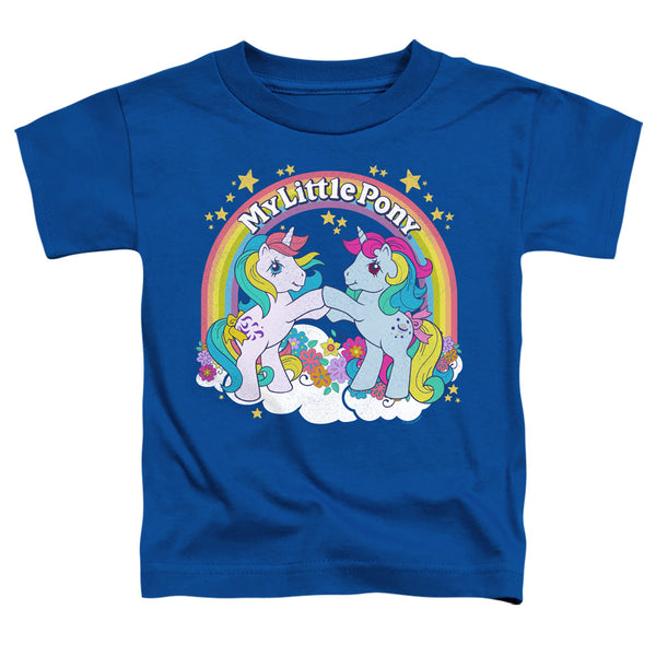 My Little Pony Retro - Unicorn Fist Bump Toddler Short Sleeve